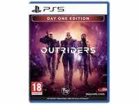 Square Enix Outriders (PS5), USK ab 18 Jahren