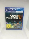 VR Crazy Machines PS-4 (PS4)