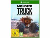Bigben Interactive Monster Truck Championship XB-ONE (Xbox One), USK ab 6 Jahren