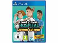 Sega Two Point Hospital: Jumbo Edition (PS4), USK ab 0 Jahren