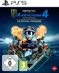 Monster Energy Supercross - The Official Videogame 4 (PS5)