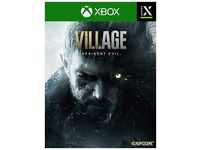 Capcom Resident Evil: Village (Xbox One), USK ab 18 Jahren
