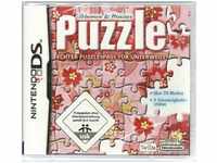 Tivola Puzzle: Blumen & Muster (Nintendo DS), USK ab 0 Jahren