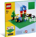 LEGO Bricks and More - Bauplatte Rasen