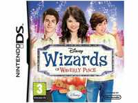 Disney Zauberer vom Waverly Place + DVD mit 2 Episoden der TV-Serie (Nintendo...