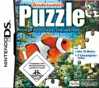 Puzzle: Underwater (Nintendo DS)