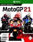 MotoGP 21 (Xbox One)