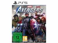 Square Enix Avengers PS-5 NEU (PS5), USK ab 12 Jahren