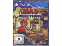 UIG Mad Games Tycoon PS-4 (PS4), USK ab 0 Jahren