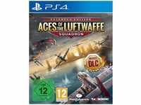 THQNordic Games Aces of the Luftwaffe - Squadron Edition (PS4), USK ab 12 Jahren
