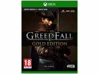 Focus Home GreedFall - Gold Edition (Xbox Series S/X), USK ab 16 Jahren