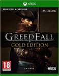 GreedFall - Gold Edition (Xbox Series S/X)