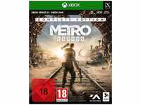 Koch Media Metro Exodus Complete Edition (Xbox One), USK ab 18 Jahren