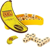 Bananagrams - Bananagrams Duel Einzel (Brettspiele und Gesellschaftsspiele)