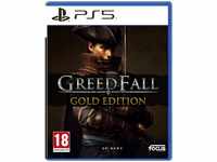 Koch Media GreedFall - Gold Edition (PS5), USK ab 16 Jahren