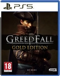 GreedFall - Gold Edition (PS5)