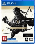 Ghost of Tsushima PS-4 D.C. Directors Cut (PS4)