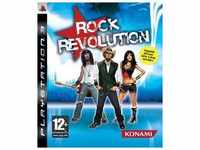 KONAMI Rock Revolution (PS3), USK ab 0 Jahren