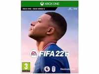 Electronic Arts FIFA 22 (Xbox One), USK ab 0 Jahren