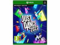 Ubi Soft Just Dance 2022 XBXS Smart delivery (Xbox One), USK ab 0 Jahren