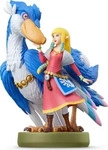 Amiibo Zelda & Wolkenvogel Zelda Skyward Sword (Nintendo 3DS)