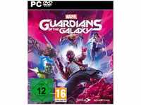 Square Enix Marvel's Guardians of the Galaxy (PC), USK ab 12 Jahren