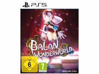 Square Enix Balan Wonderworld (PS5), USK ab 6 Jahren