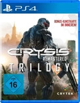 Crysis Remastered Trilogy (PS4)
