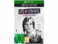 Square Enix Life Is Strange: Before The Storm - Limited Edition (Xbox One), USK...