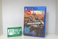 Disco Elysium: The Final Cut (PS4)
