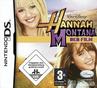 Hannah Montana - Der Film (Nintendo DS)
