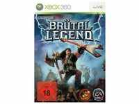 Electronic Arts Brütal Legend (Xbox 360), USK ab 18 Jahren