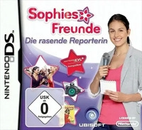 Sophies Freunde: Die rasende Reporterin (Nintendo DS)