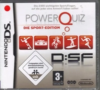 PowerQuiz: Die Sport-Edition DSF (Nintendo DS)