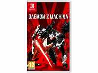 Nintendo Daemon X Machina (Action Spiele Switch), USK ab 12 Jahren