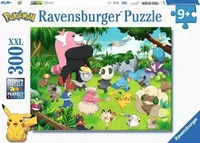 Puzzle: Pok&eacute;mon wild (300 Teile XXL) (Puzzles)