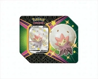 Pokemon Tin-Box 1 Shiny Cottomi-V Deutsche Ausgabe (Pok&eacute;mon Tin Boxen)