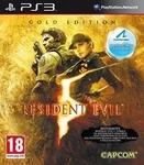 Resident Evil 5 Gold Move Essentials (PS3)