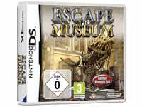 Astragon Escape The Museum (Nintendo DS), USK ab 0 Jahren