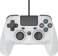 Joypad snakebyte Gamepad wired 4S grau (PS4)