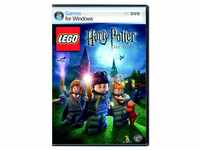 ak tronic LEGO Harry Potter - Die Jahre 1-4 (DVD-Box) (PC), USK ab 6 Jahren