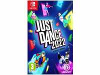 Ubisoft Just Dance 2022 (Musik Spiele Switch), USK ab 0 Jahren