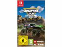 THQ Nordic Monster Jam Steel Titans 2 SWITCH CIAB (Rennspiele Switch), USK ab 6