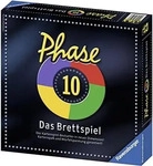 Phase 10 - Das Brettspiel (Brettspiele und Gesellschaftsspiele)