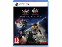 Sony Nioh Collection PS-5 Remake (PS5), USK ab 16 Jahren