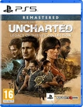 Uncharted Legacy of Thieves PS-5 Collection (PS5)