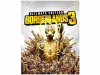 Take2 Borderlands 3 PS5 Ultimate Edition, USK ab 18 Jahren