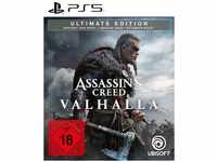 Ubisoft Assassin's Creed: Valhalla - Ultimate Edition (PS5), USK ab 18 Jahren