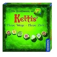 Kosmos: Keltis - Die Erweiterung (Brettspiele und Gesellschaftsspiele)