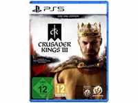 Koch Media Crusader Kings III - Day One Edition (PS5), USK ab 12 Jahren
